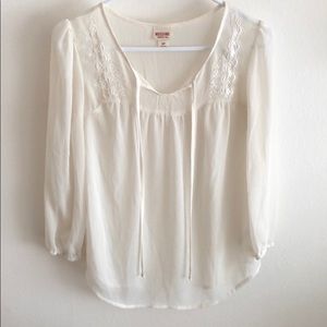 Mossimo Blouse